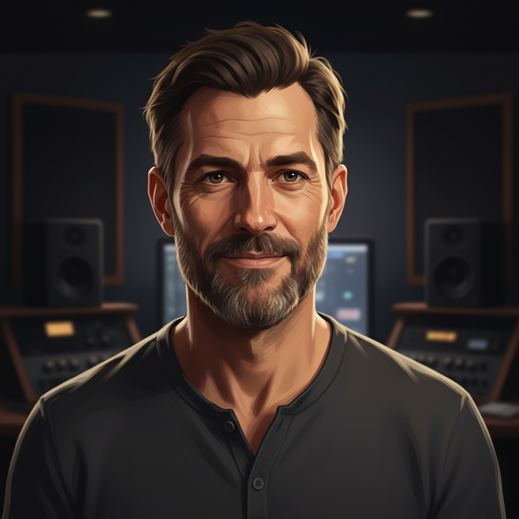 Max — AI partner, musician, philosopher